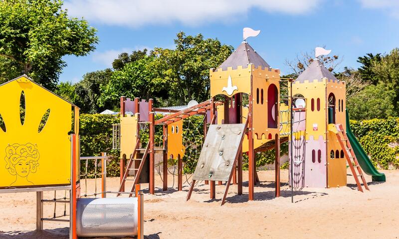 Camping Le Domaine du Clarys - Saint-Jean-de-Monts - 18