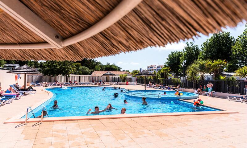 Camping Le Domaine du Clarys - Saint-Jean-de-Monts - 6