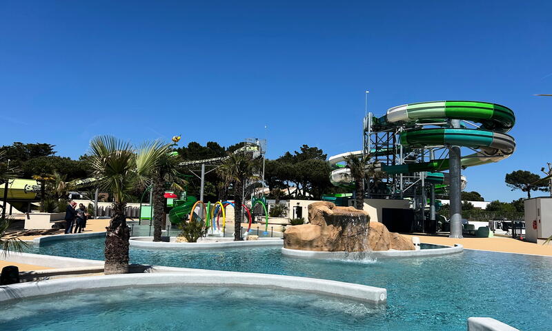 Camping Le Domaine du Clarys - Saint-Jean-de-Monts - 2