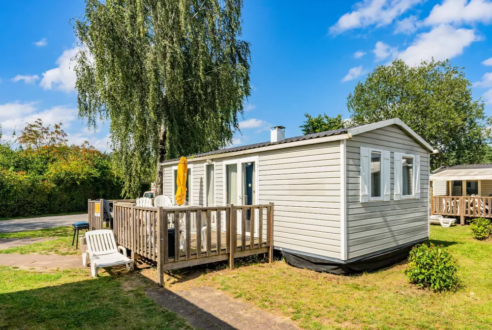 Camping Le Domaine du Clarys