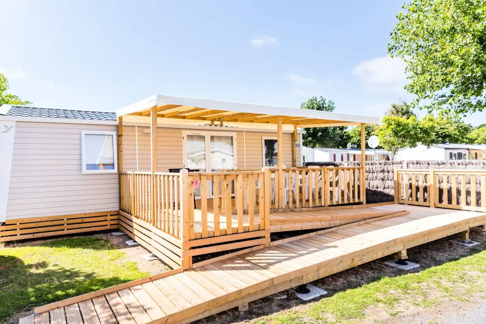 Camping Le Domaine du Clarys