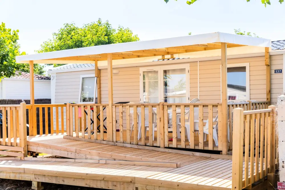 Camping Le Domaine du Clarys