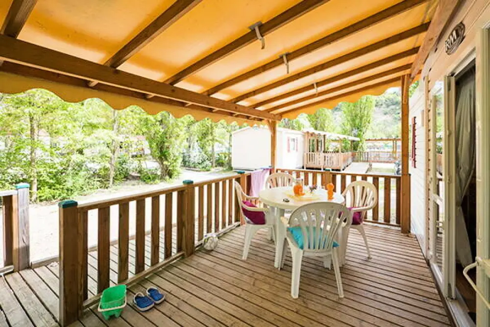 Camping Le Domaine du Clarys
