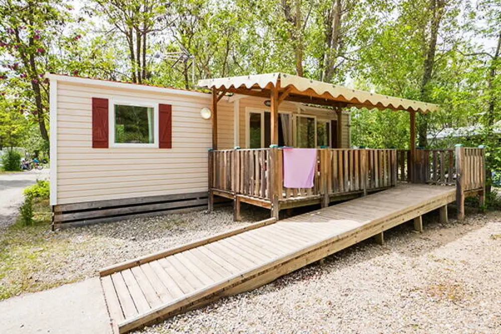 Camping Le Domaine du Clarys