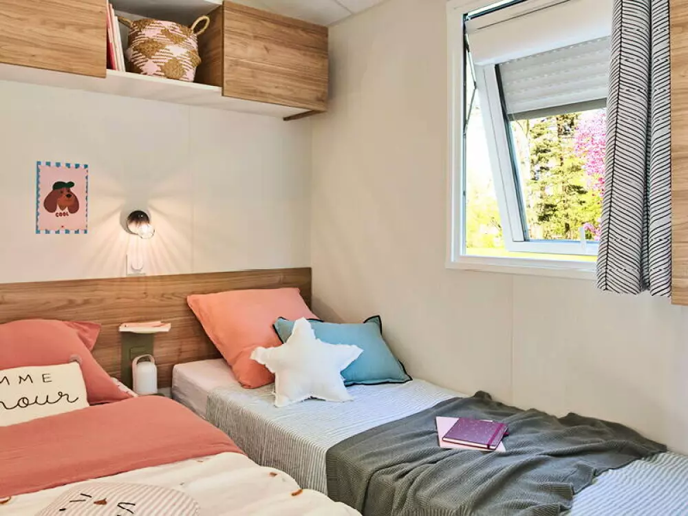 Camping Le Domaine du Clarys