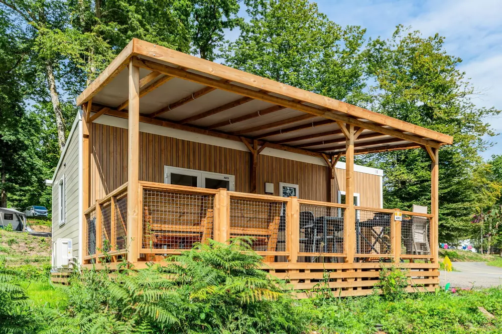 Camping Le Domaine du Clarys