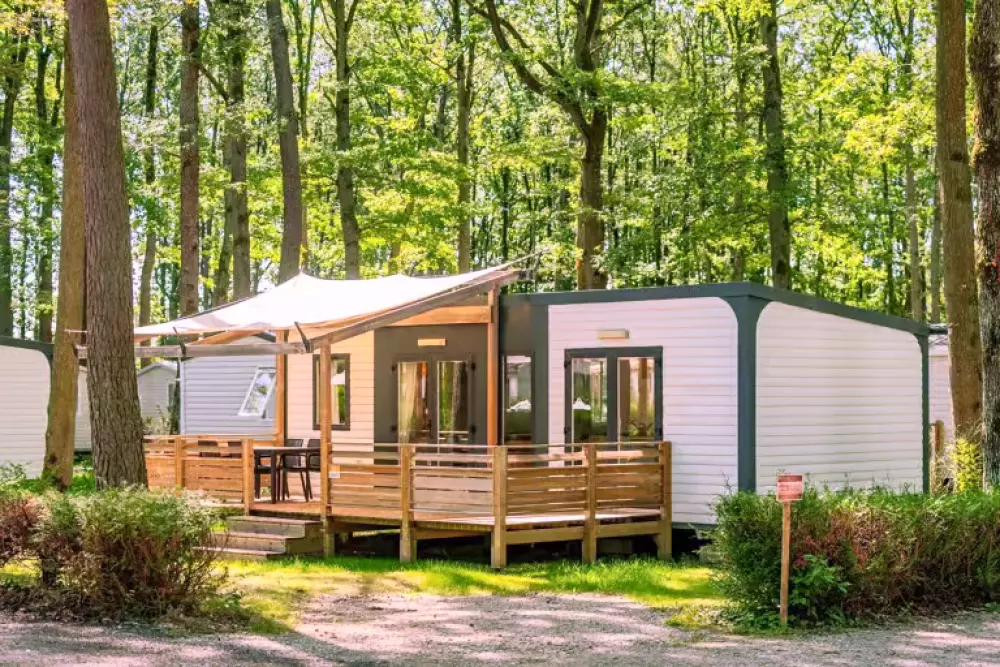 Camping Le Domaine du Clarys