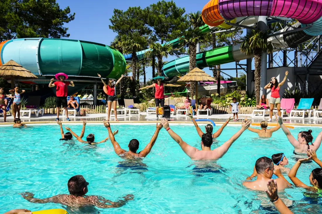 Camping Sunêlia Le Tropicana 5 étoiles★★★★★