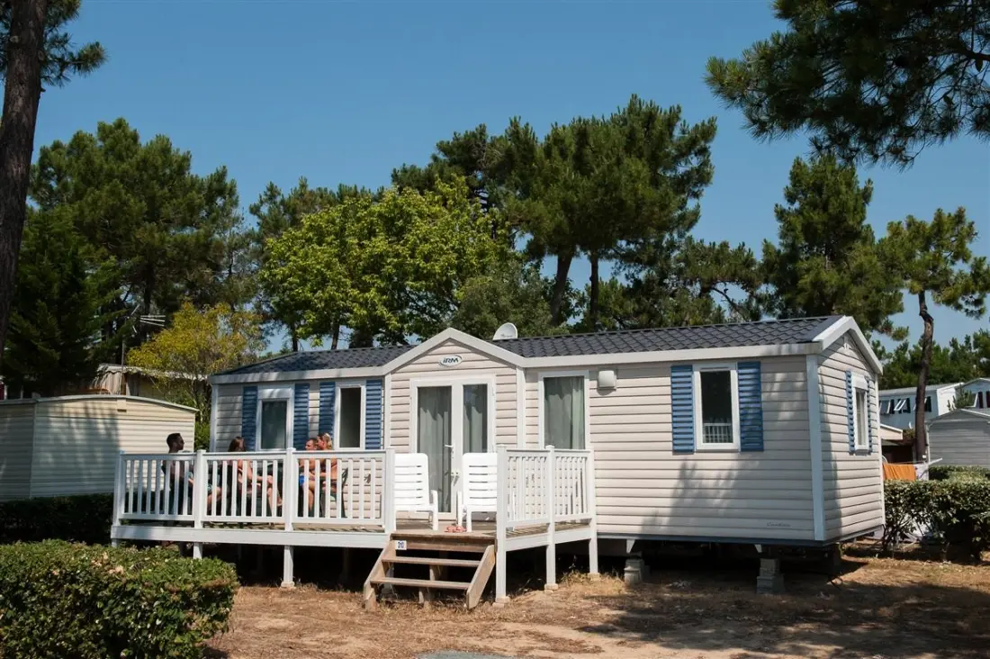 Camping Sunêlia Le Tropicana 5 étoiles★★★★★