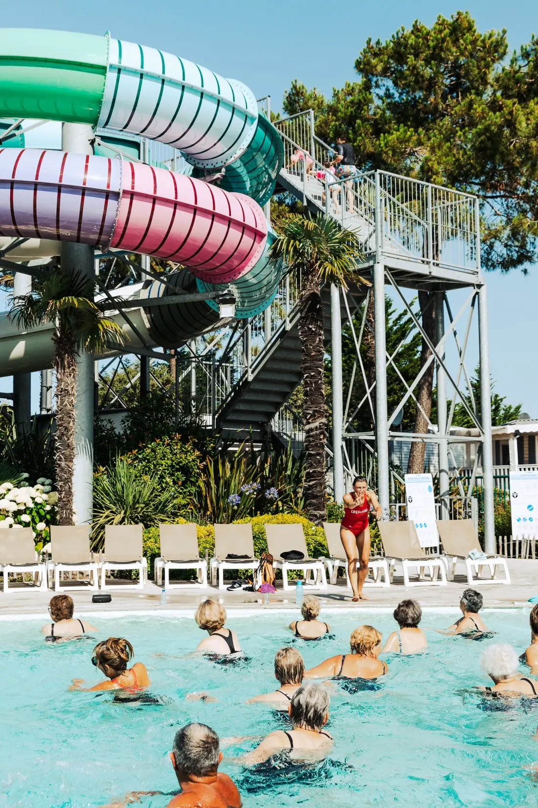 Camping Sunêlia Le Tropicana 5 étoiles★★★★★