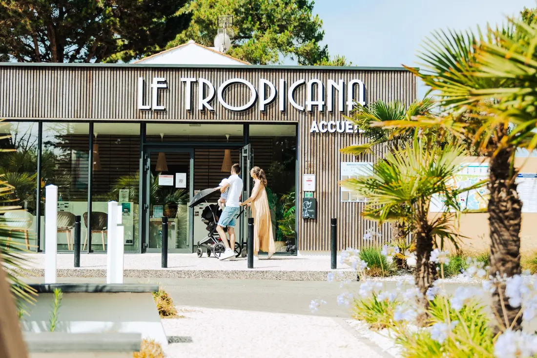 Camping Sunêlia Le Tropicana 5 étoiles★★★★★