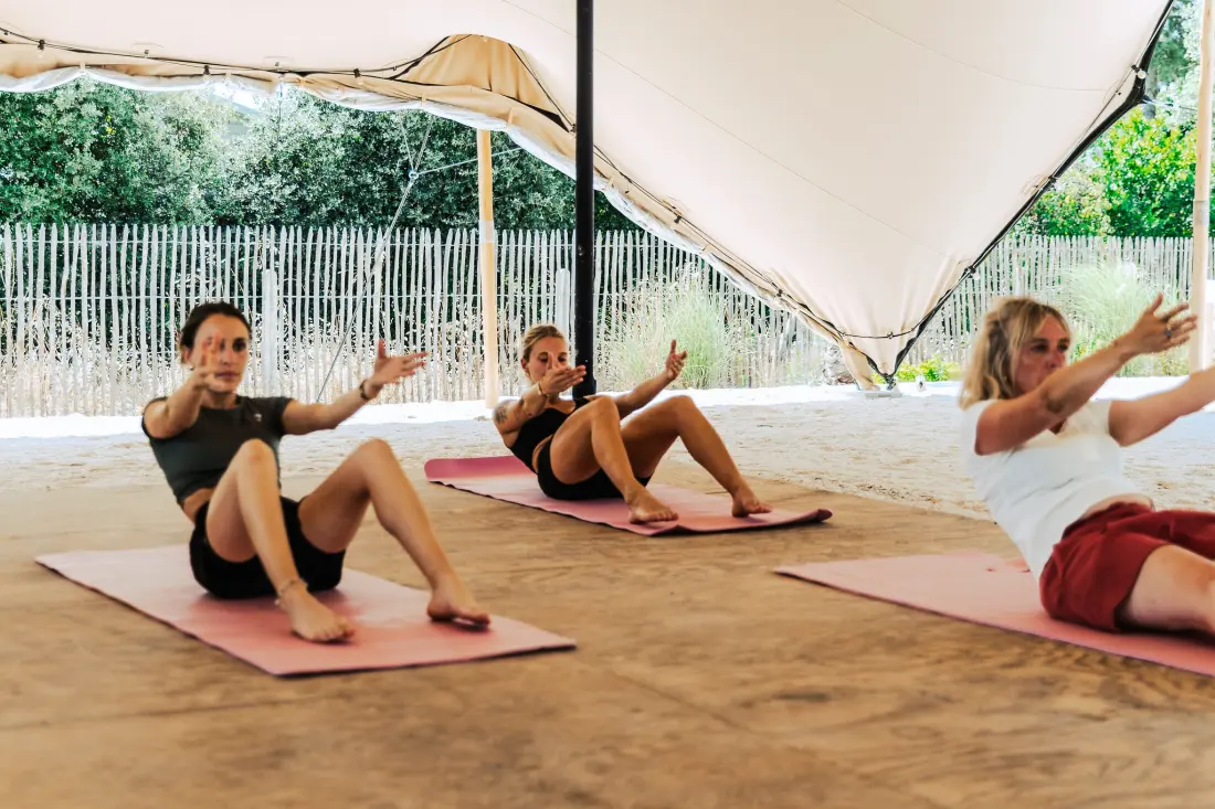 Camping Sunêlia Le Tropicana 5 étoiles★★★★★