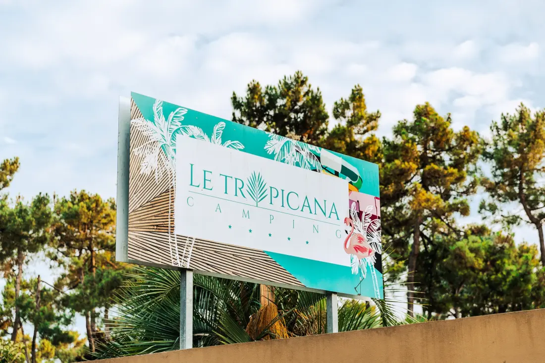 Camping Sunêlia Le Tropicana 5 étoiles★★★★★