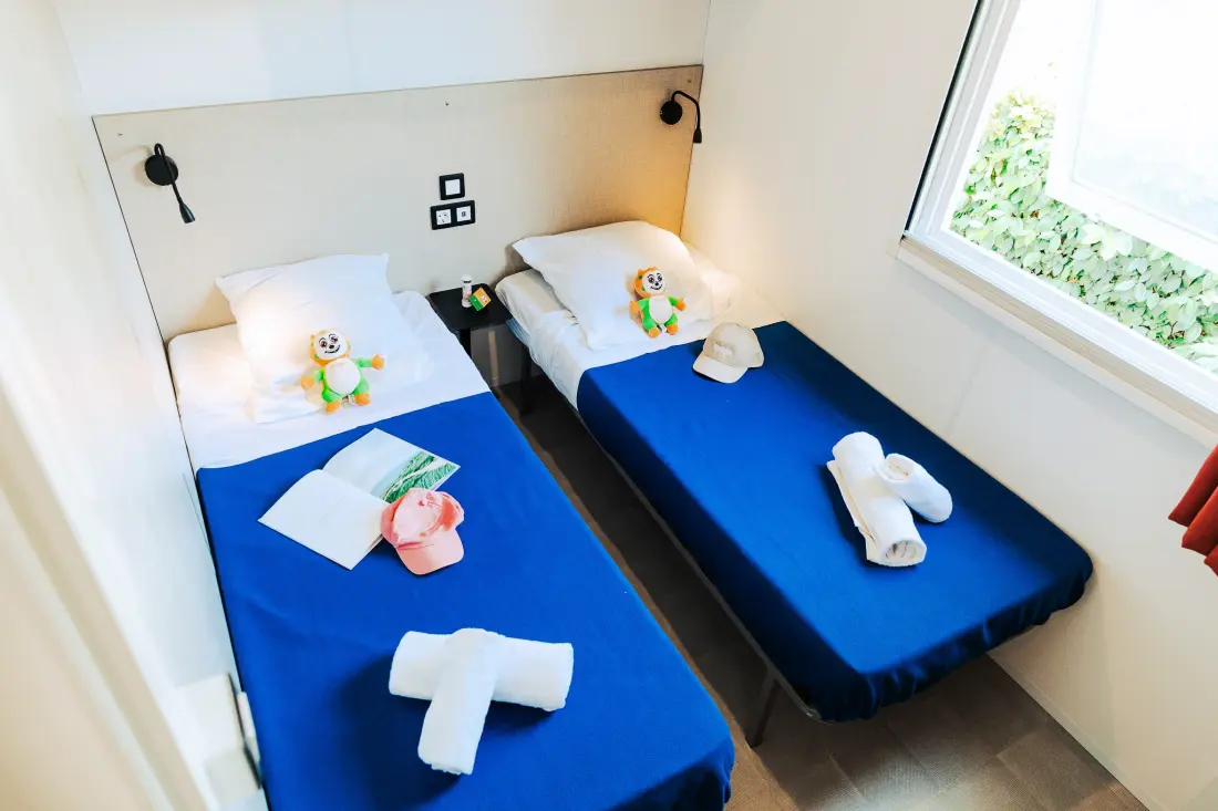 Camping Sunêlia Le Tropicana 5 étoiles★★★★★