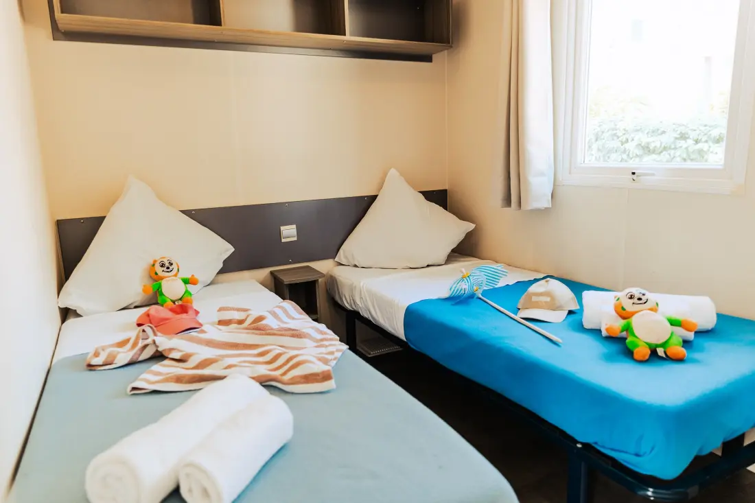 Camping Sunêlia Le Tropicana 5 étoiles★★★★★