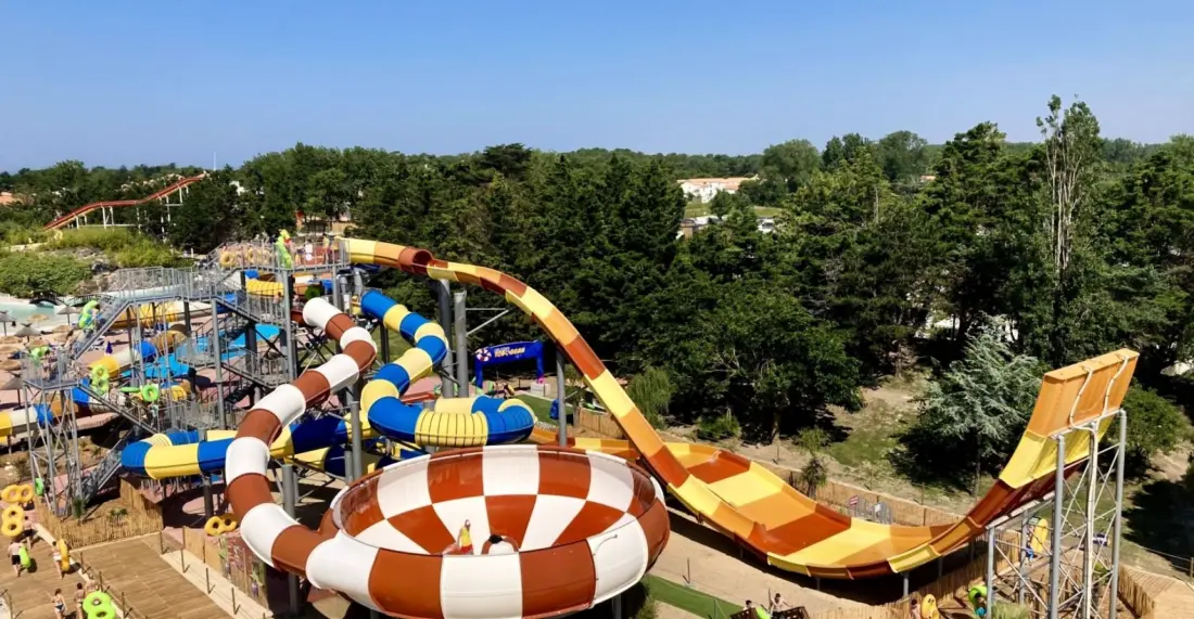 Camping Sunêlia Le Tropicana 5 étoiles★★★★★