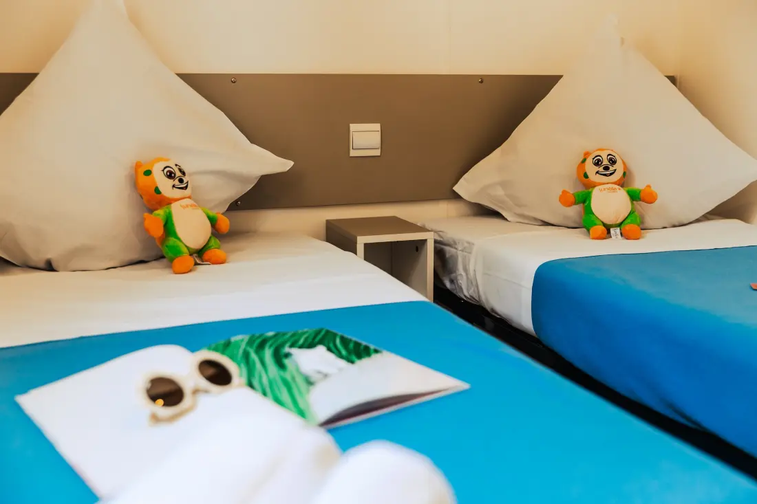 Camping Sunêlia Le Tropicana 5 étoiles★★★★★