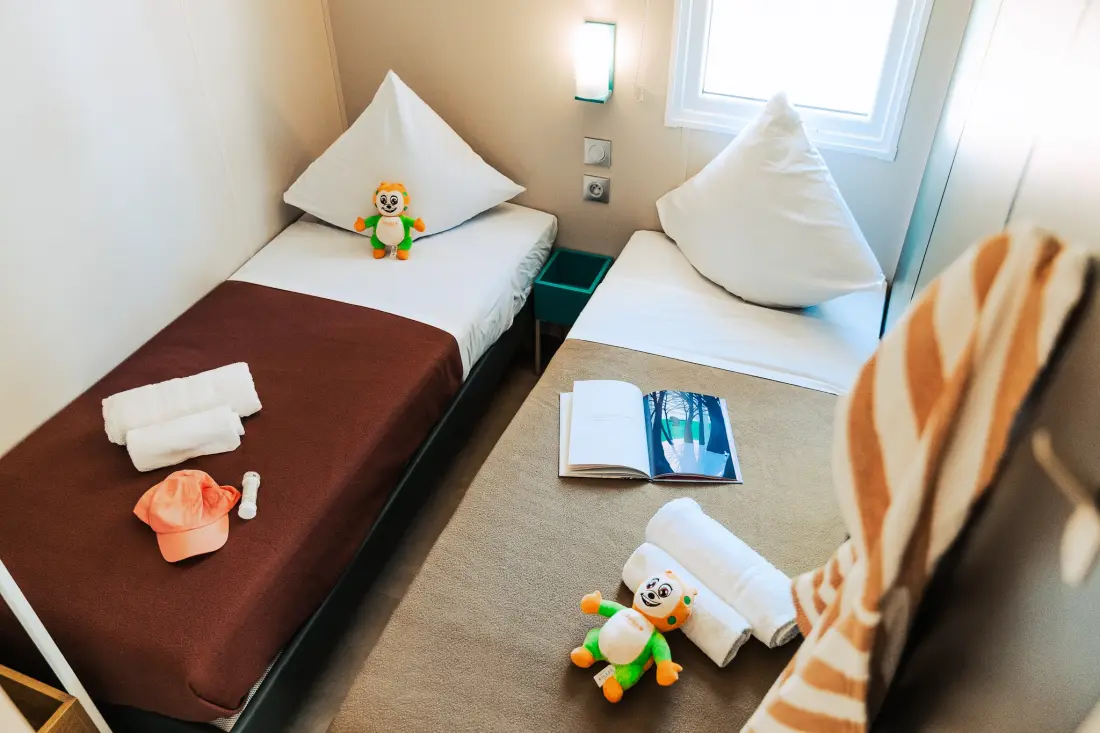 Camping Sunêlia Le Tropicana 5 étoiles★★★★★