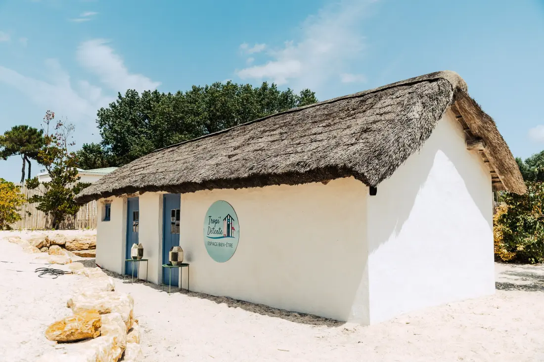 Camping Sunêlia Le Tropicana 5 étoiles★★★★★