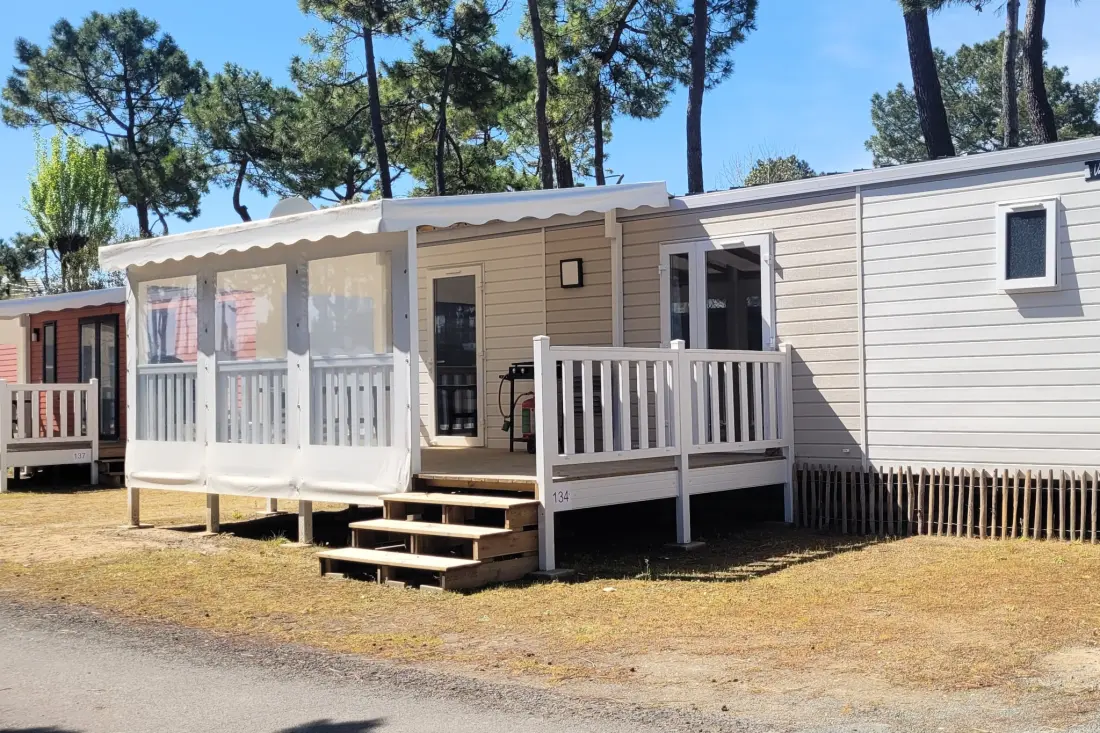 Camping Sunêlia Le Tropicana 5 étoiles★★★★★