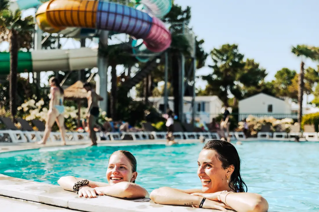 Camping Sunêlia Le Tropicana 5 étoiles★★★★★