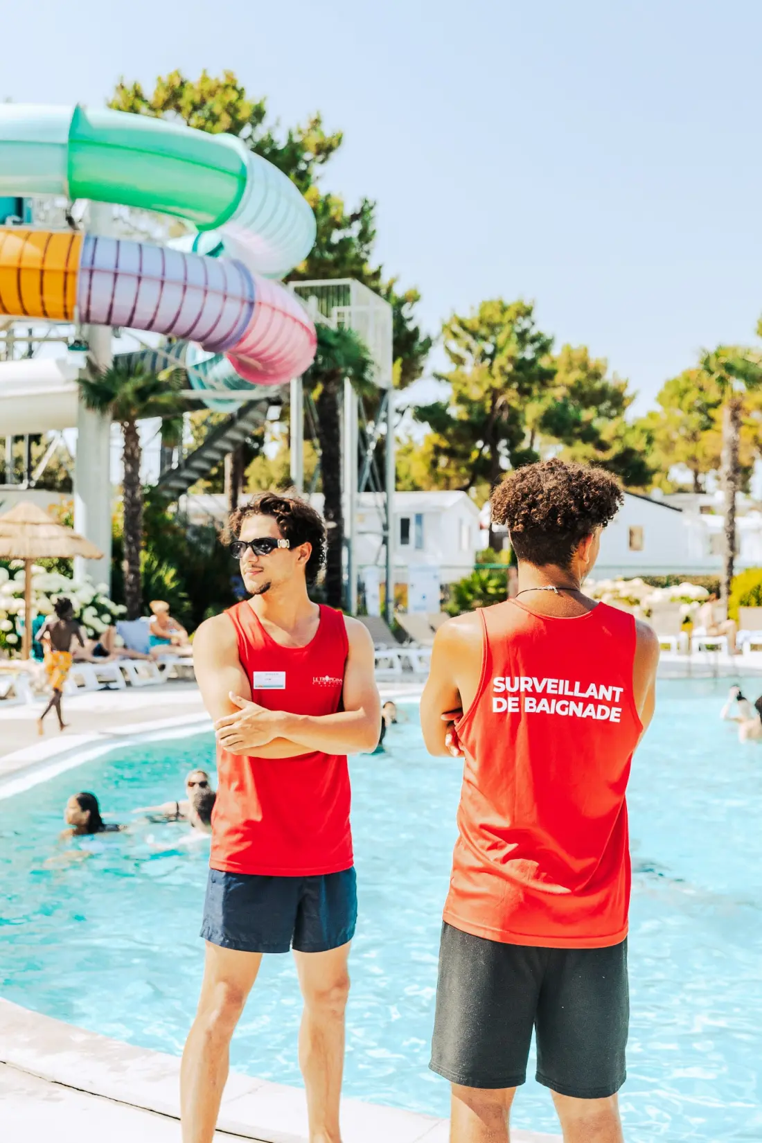Camping Sunêlia Le Tropicana 5 étoiles★★★★★