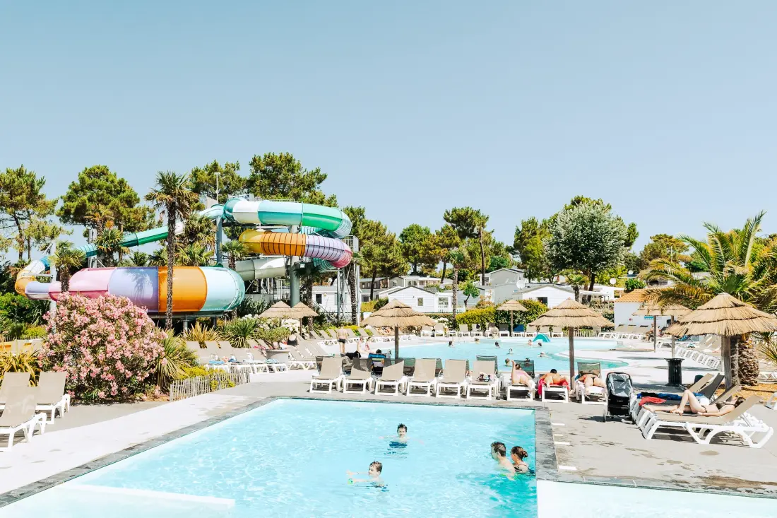Camping Sunêlia Le Tropicana 5 étoiles★★★★★