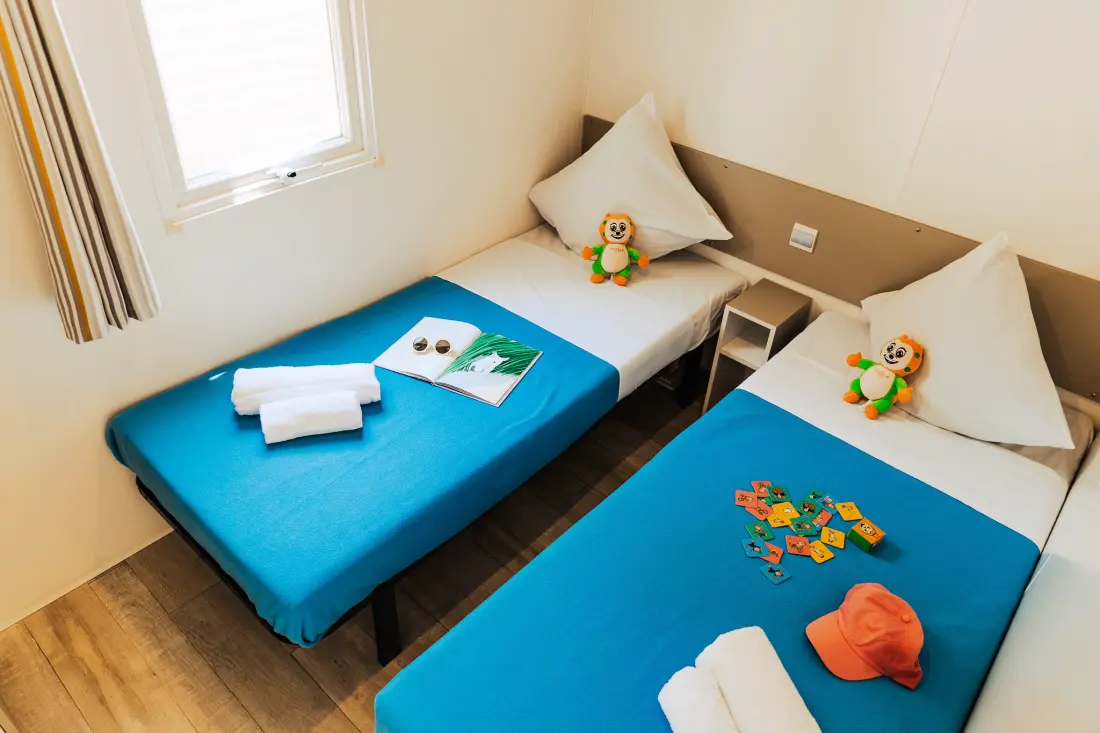 Camping Sunêlia Le Tropicana 5 étoiles★★★★★