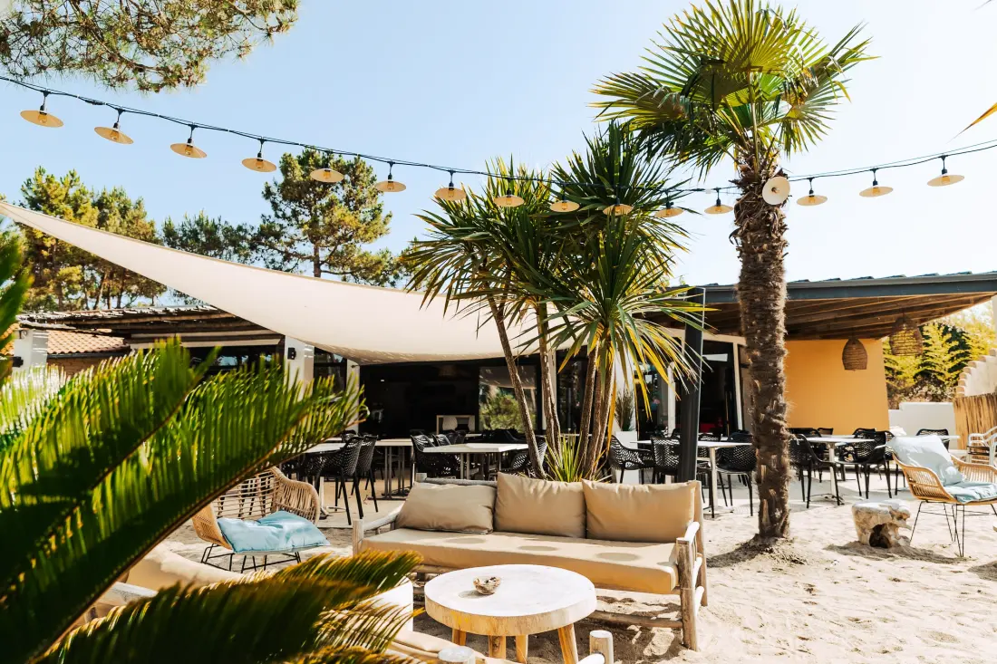 Camping Sunêlia Le Tropicana 5 étoiles★★★★★