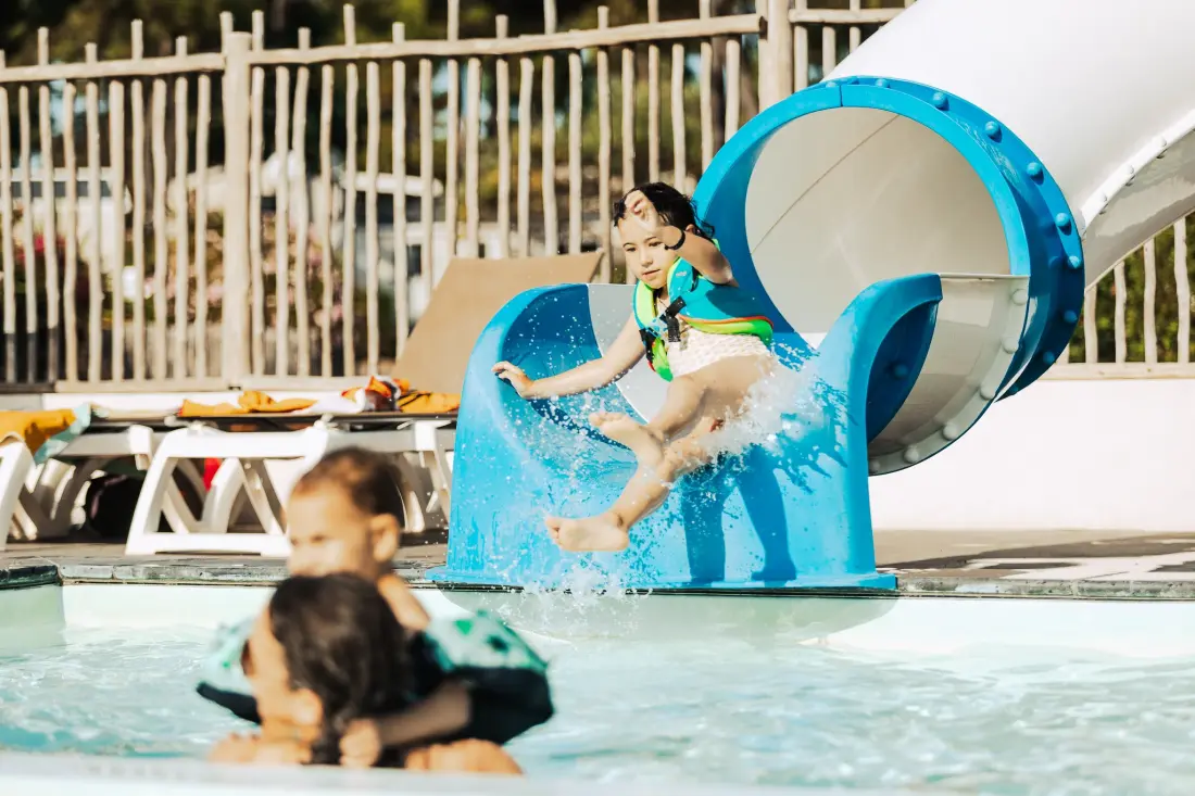 Camping Sunêlia Le Tropicana 5 étoiles★★★★★