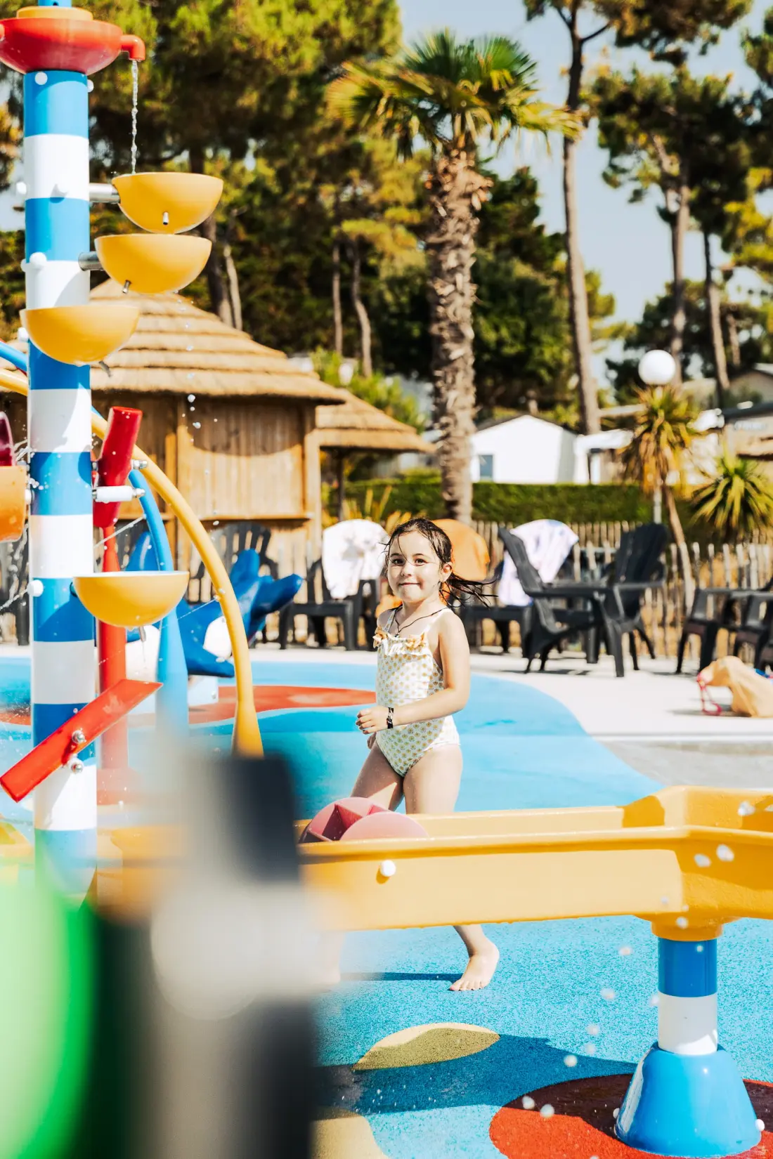 Camping Sunêlia Le Tropicana 5 étoiles★★★★★