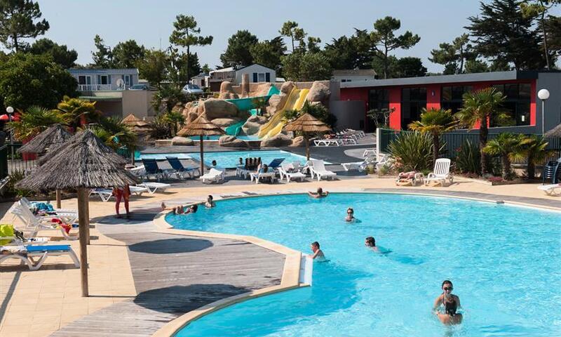 Camping Le Tropicana***** - Saint-Jean-de-Monts - 2