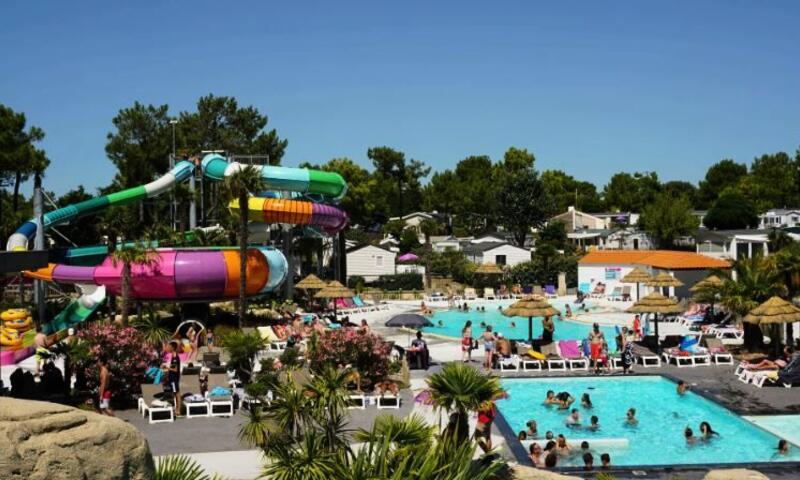 Camping Le Tropicana***** - Saint-Jean-de-Monts - 1