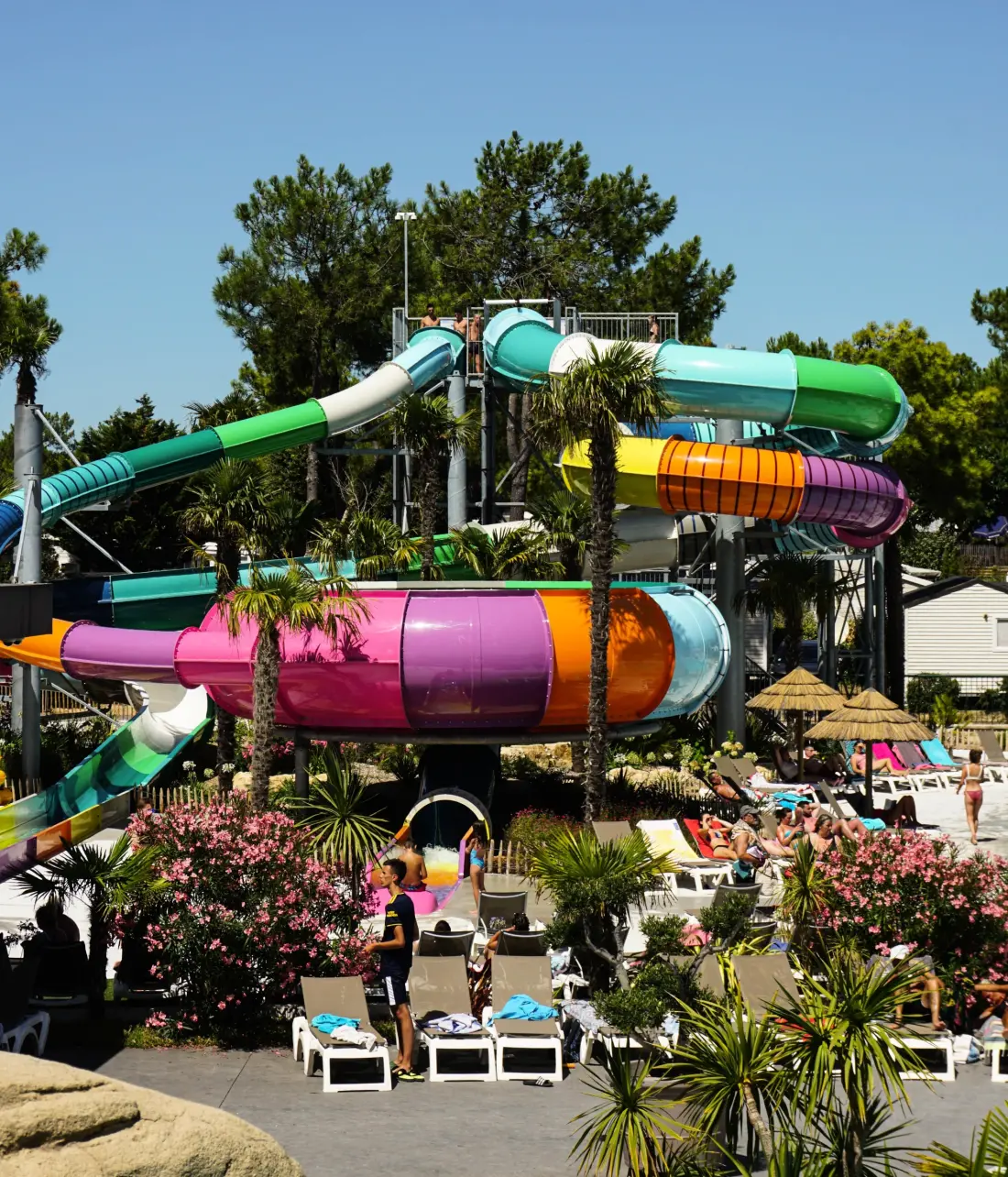 Camping Sunêlia Le Tropicana 5 étoiles★★★★★
