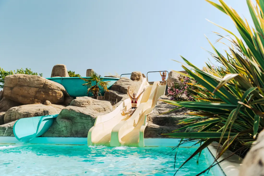 Camping Sunêlia Le Tropicana 5 étoiles★★★★★