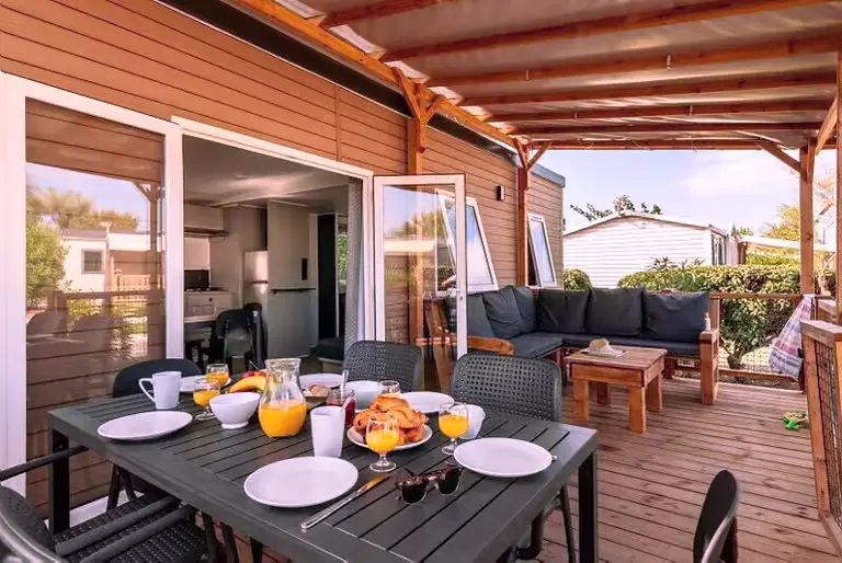 Camping Sunêlia Le Tropicana 5 étoiles★★★★★