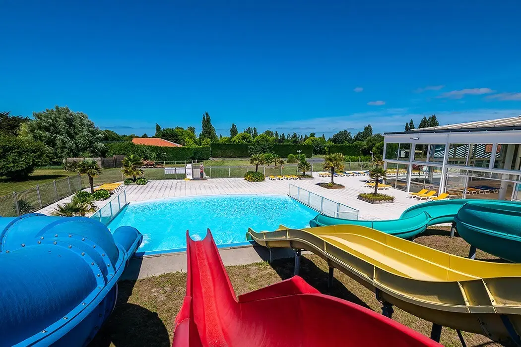 Camping Les Amiaux 4 étoiles★★★★