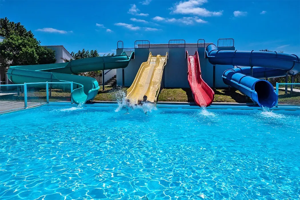 Camping Les Amiaux 4 étoiles★★★★