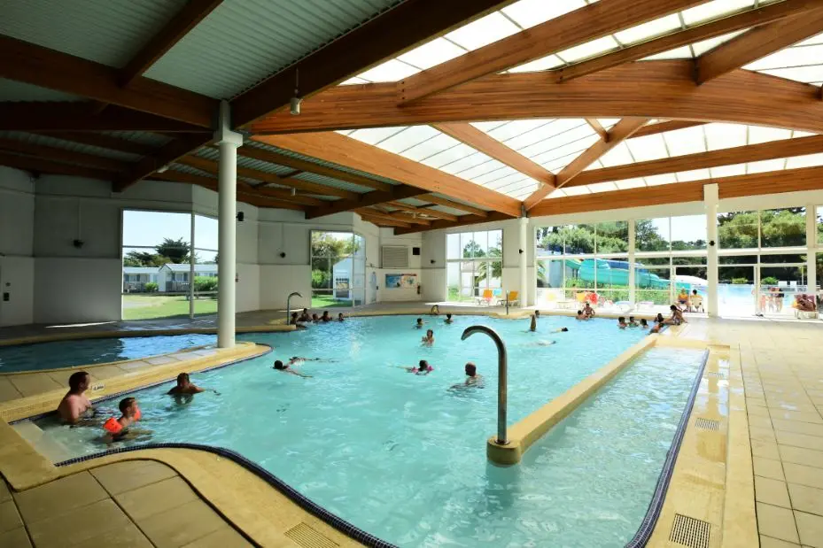 Camping Les Amiaux 4 étoiles★★★★