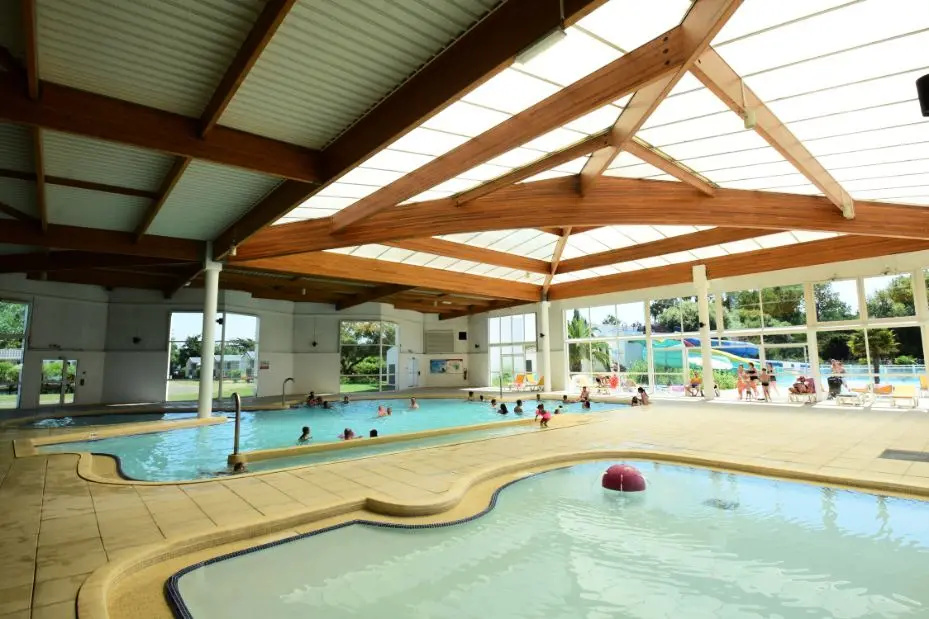Camping Les Amiaux 4 étoiles★★★★