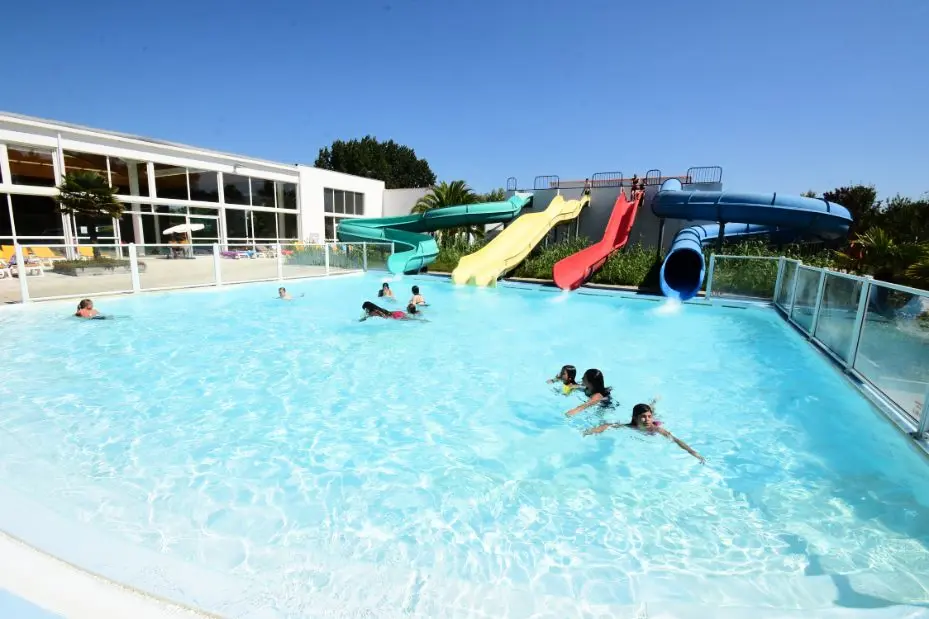 Camping Les Amiaux 4 étoiles★★★★