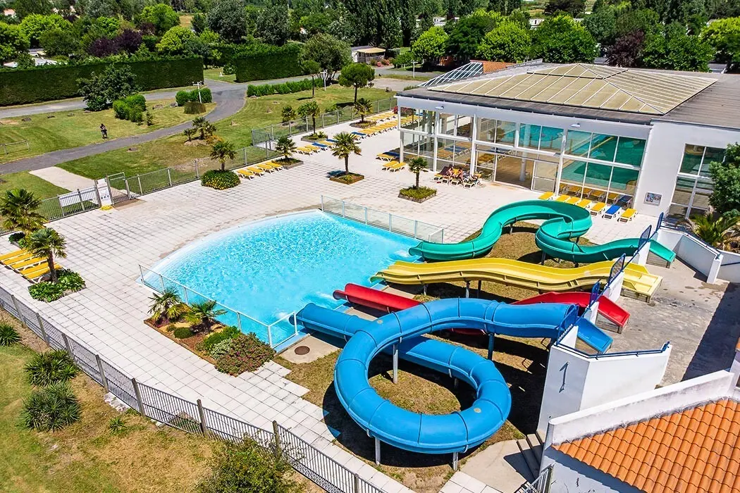 Camping Les Amiaux 4 étoiles★★★★