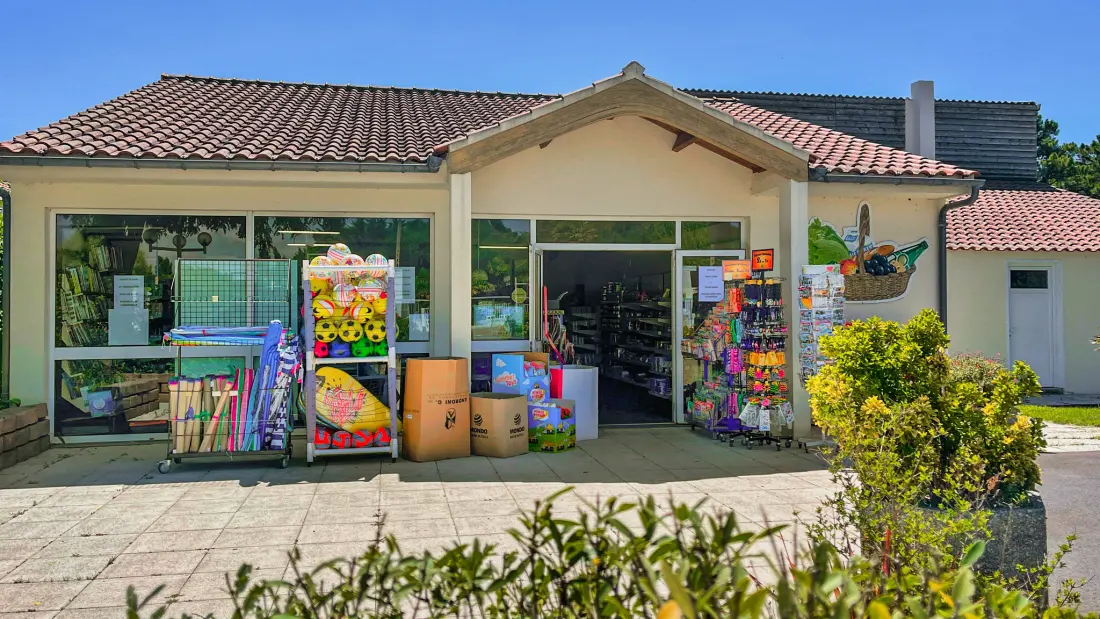 Camping Les Amiaux4 étoiles★★★★