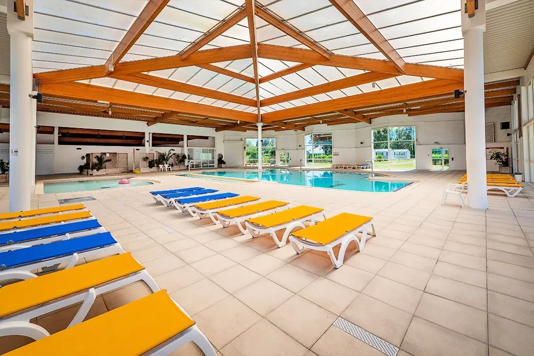 Camping Les Amiaux 4 étoiles★★★★