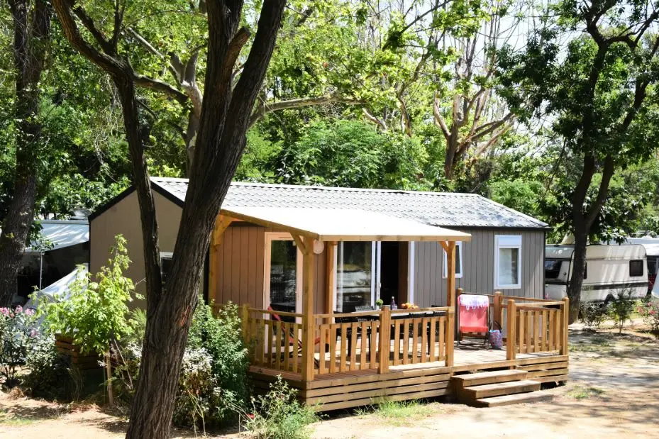 Camping Les Amiaux 4 étoiles★★★★
