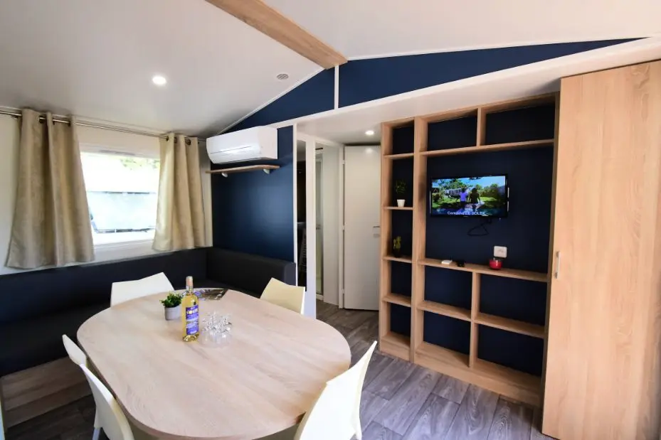 Camping Les Amiaux 4 étoiles★★★★