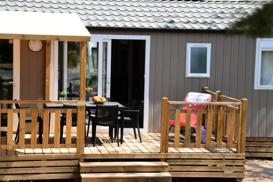Camping Les Amiaux 4 étoiles★★★★