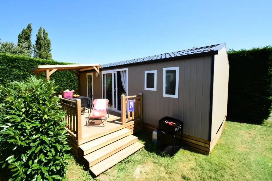 Camping Les Amiaux4 étoiles★★★★