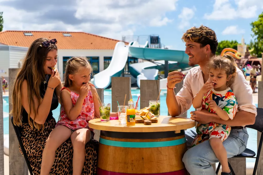 Camping Les Aventuriers de la Calypso 41 étoiles★