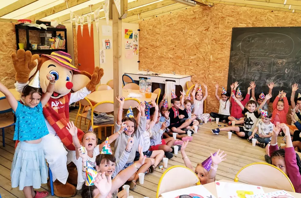 Camping Les Aventuriers de la Calypso 41 étoiles★